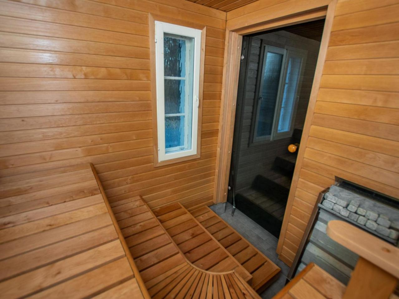 Holiday Home Hovimaeki By Interhome Vahasalmi Exterior foto