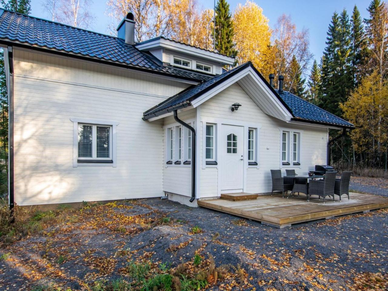 Holiday Home Hovimaeki By Interhome Vahasalmi Exterior foto
